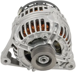 Bosch Remanufactured Alternator - 996603012CX